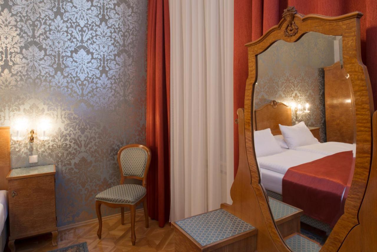 Hotel Wandl Viyana Dış mekan fotoğraf