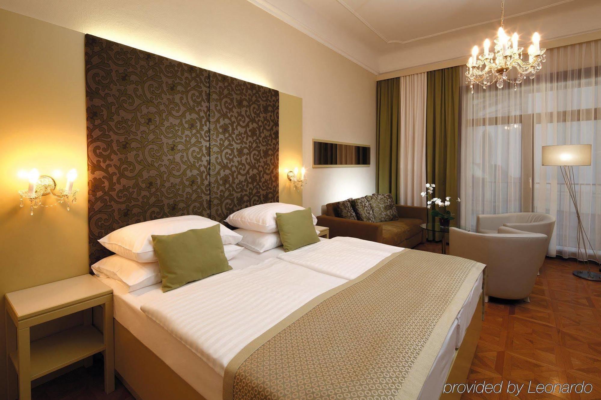 Hotel Wandl Viyana Dış mekan fotoğraf
